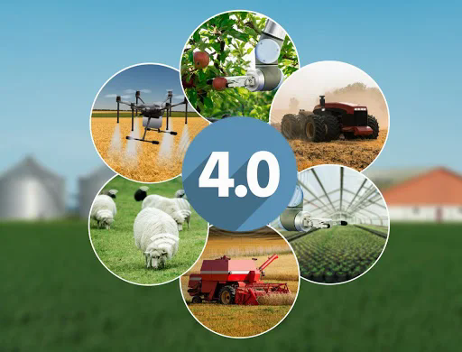 Agricoltura 4.0 - Industria 4.0